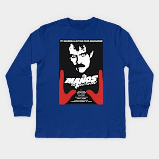 Poster Of Movie Kids Long Sleeve T-Shirt